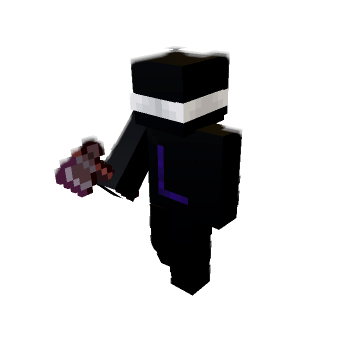 tgbv - Minecraft pose by Dino | Perfect for thumbnails and renders