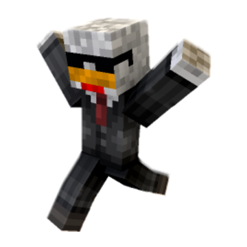 simple kump - Minecraft pose by zencraft20 | Perfect for thumbnails and renders