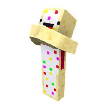 praying - Minecraft pose by kaliaqueen27 | Perfect for thumbnails and renders