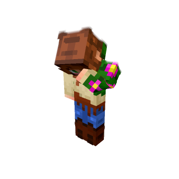 Dissapointed - Minecraft pose by thadpole2365 | Perfect for thumbnails and renders