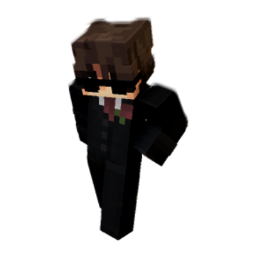 Nani Shitero no? - Minecraft pose by zexxxgreattt | Perfect for thumbnails and renders