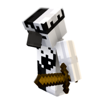 Día uno  triste - Minecraft pose by soy_pin_xd | Perfect for thumbnails and renders