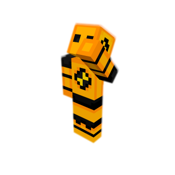 1 - Minecraft pose by jude | Perfect for thumbnails and renders