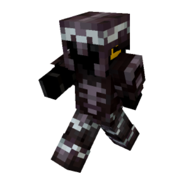 D jump - Minecraft pose by dippy | Perfect for thumbnails and renders