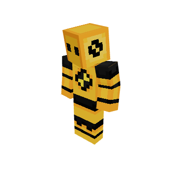 Standing Tall - Minecraft pose by brallanbrak | Perfect for thumbnails and renders