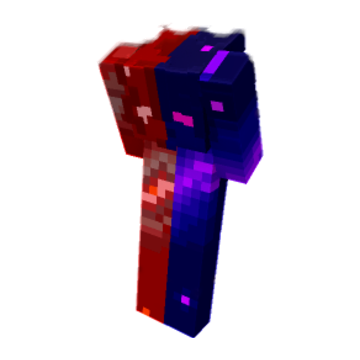 AHHHH - Minecraft pose by memesfnaf | Perfect for thumbnails and renders