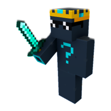 PFP YT - Minecraft pose by notprince | Perfect for thumbnails and renders