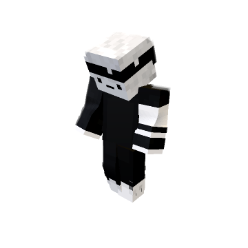 Jxutcosmo - Minecraft pose by jxutcosmo | Perfect for thumbnails and renders