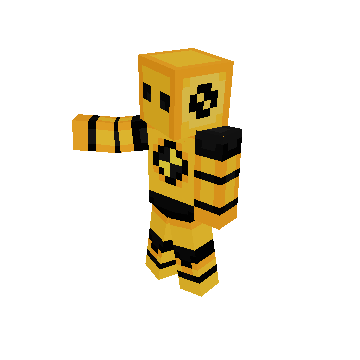 Arm over Shoulder - Minecraft pose by vlaming | Perfect for thumbnails and renders