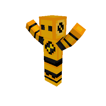 Surrender Gesture - Minecraft pose by criticalmontage | Perfect for thumbnails and renders