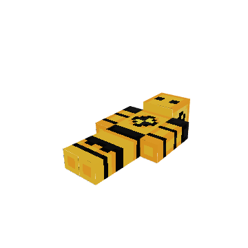 lay down - Minecraft pose by raccoony | Perfect for thumbnails and renders