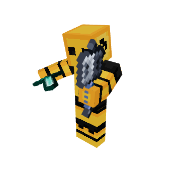 Kill/Fight - Minecraft pose by asn1p3r | Perfect for thumbnails and renders