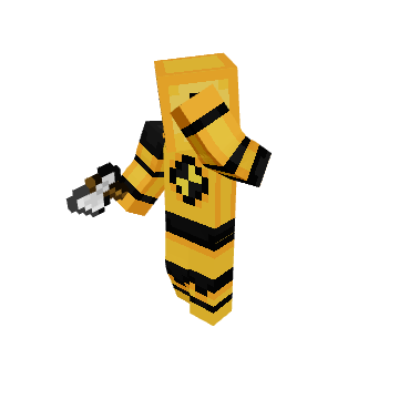 looking - Minecraft pose by fcxo3tl | Perfect for thumbnails and renders