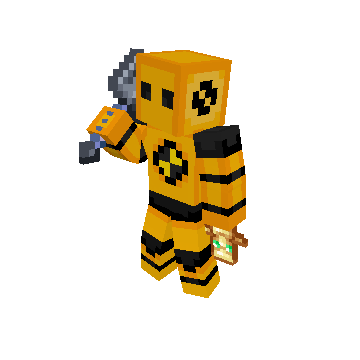 Sword Salute - Minecraft pose by mrlagsfg2 | Perfect for thumbnails and renders