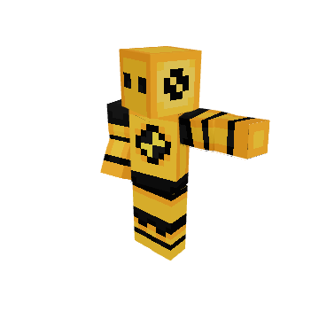 Showcase - Minecraft pose by l_nks | Perfect for thumbnails and renders