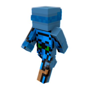 Dcfxcd minecraft pose by jdudnsu