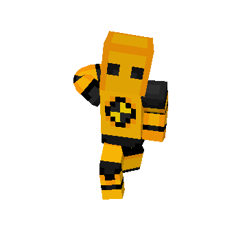 sword pull - Minecraft pose by denno_ddd | Perfect for thumbnails and renders
