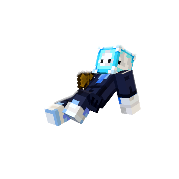 skibbi - Minecraft pose by mogiespogies | Perfect for thumbnails and renders