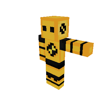 HERIMERII - Minecraft pose by heri | Perfect for thumbnails and renders