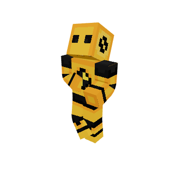 Timid Turtle - Minecraft pose by agentyg001 | Perfect for thumbnails and renders