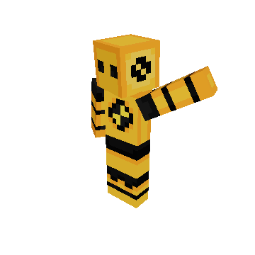 New Pose - Minecraft pose by blobfish9124 | Perfect for thumbnails and renders
