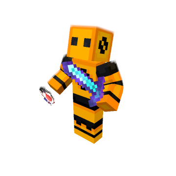 ahh - Minecraft pose by Rizal Ahmad | Perfect for thumbnails and renders