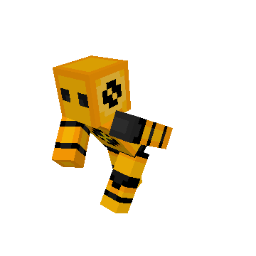 New Pose - Minecraft pose by muggon | Perfect for thumbnails and renders