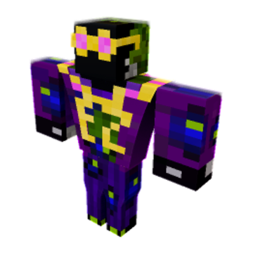 giga sigma - Minecraft pose by bananeusz | Perfect for thumbnails and renders