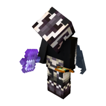 Idk minecraft pose by TPG_KAY