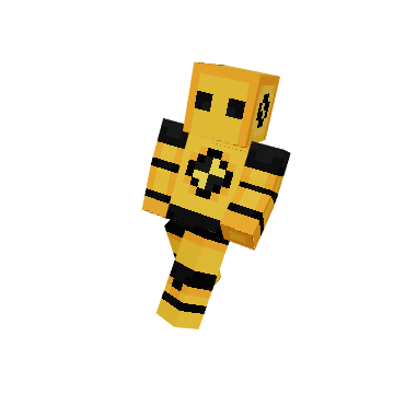 Loading AI Name... - Minecraft pose by ender8 | Perfect for thumbnails and renders