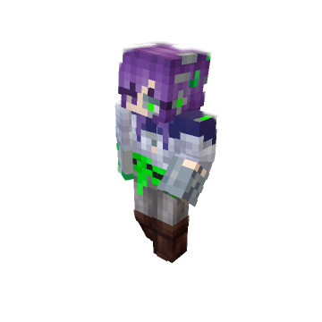 kablow. minecraft pose by PATATA POTATO