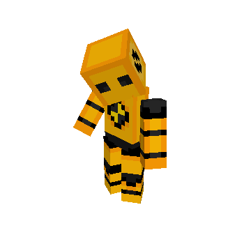 Honorable - Minecraft pose by honorable | Perfect for thumbnails and renders