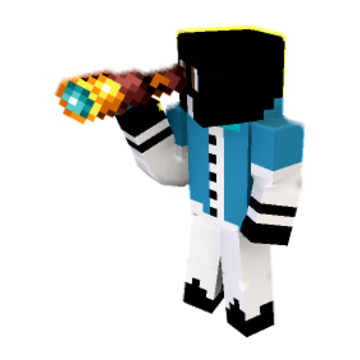 Observando minecraft pose by nerdeolex5