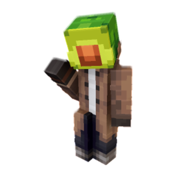Pose3 minecraft pose by guest2478