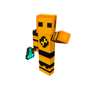 jedimaster2020 - Minecraft pose by jedimaster2020 | Perfect for thumbnails and renders