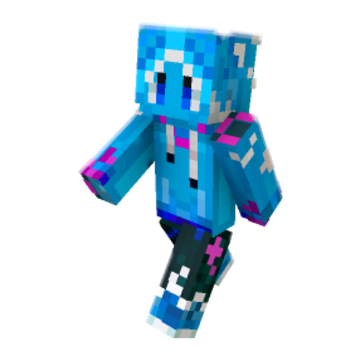 iplaycrazy - Minecraft pose by iplaycrazy | Perfect for thumbnails and renders