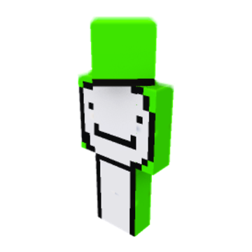 looking into screen - Minecraft pose by thunder | Perfect for thumbnails and renders