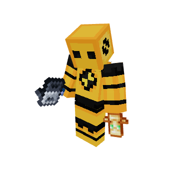 The betrayal - Minecraft pose by dodomaster | Perfect for thumbnails and renders