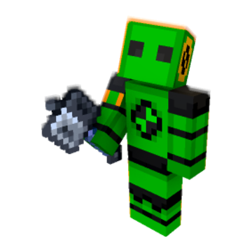 Vhbhb minecraft pose by jdudnsu