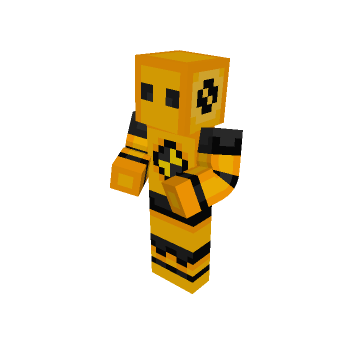 New Pose - Minecraft pose by menam | Perfect for thumbnails and renders