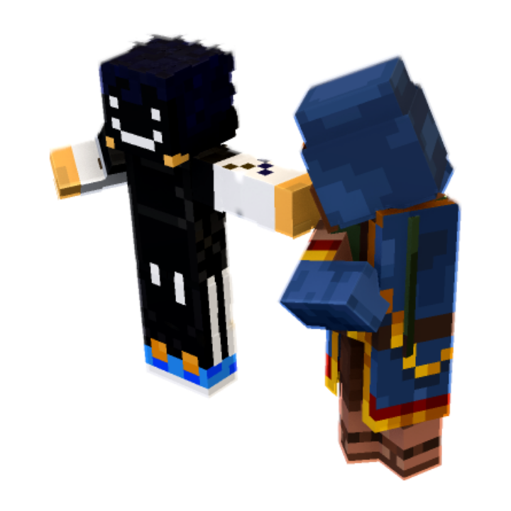 DonatsINDCOOL minecraft pose by cemal