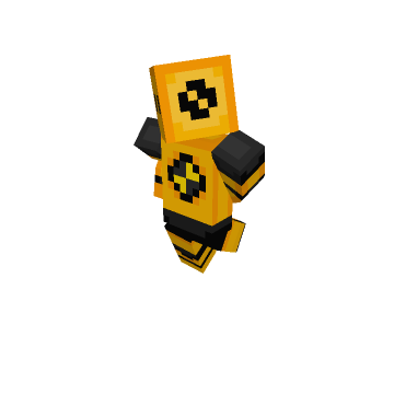 peter griffin death pose - Minecraft pose by scafolding | Perfect for thumbnails and renders