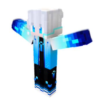 Gg minecraft pose by obito_utchiha