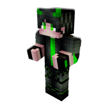miniatura pose - Minecraft pose by johnmaxix | Perfect for thumbnails and renders