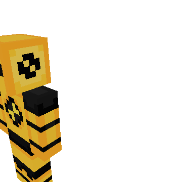 Staring closely - Minecraft pose by suspiciouscop | Perfect for thumbnails and renders