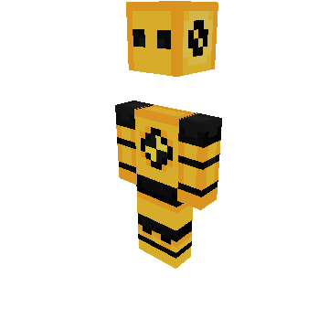 New Pose - Minecraft pose by lazypotato | Perfect for thumbnails and renders