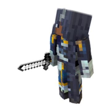 dfdfsd - Minecraft pose by shoshisurucant | Perfect for thumbnails and renders