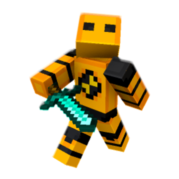 ASMR minecraft pose by danikraftrenders