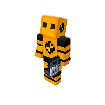 misc - Minecraft pose by cloutxyz | Perfect for thumbnails and renders