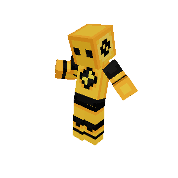 idk - Minecraft pose by papitafrita | Perfect for thumbnails and renders